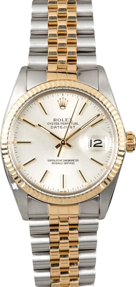 used rolex datejust 167042